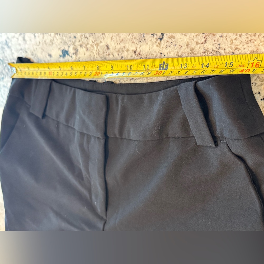 Worthington Black Bermuda Shorts - Picture 5 of 7